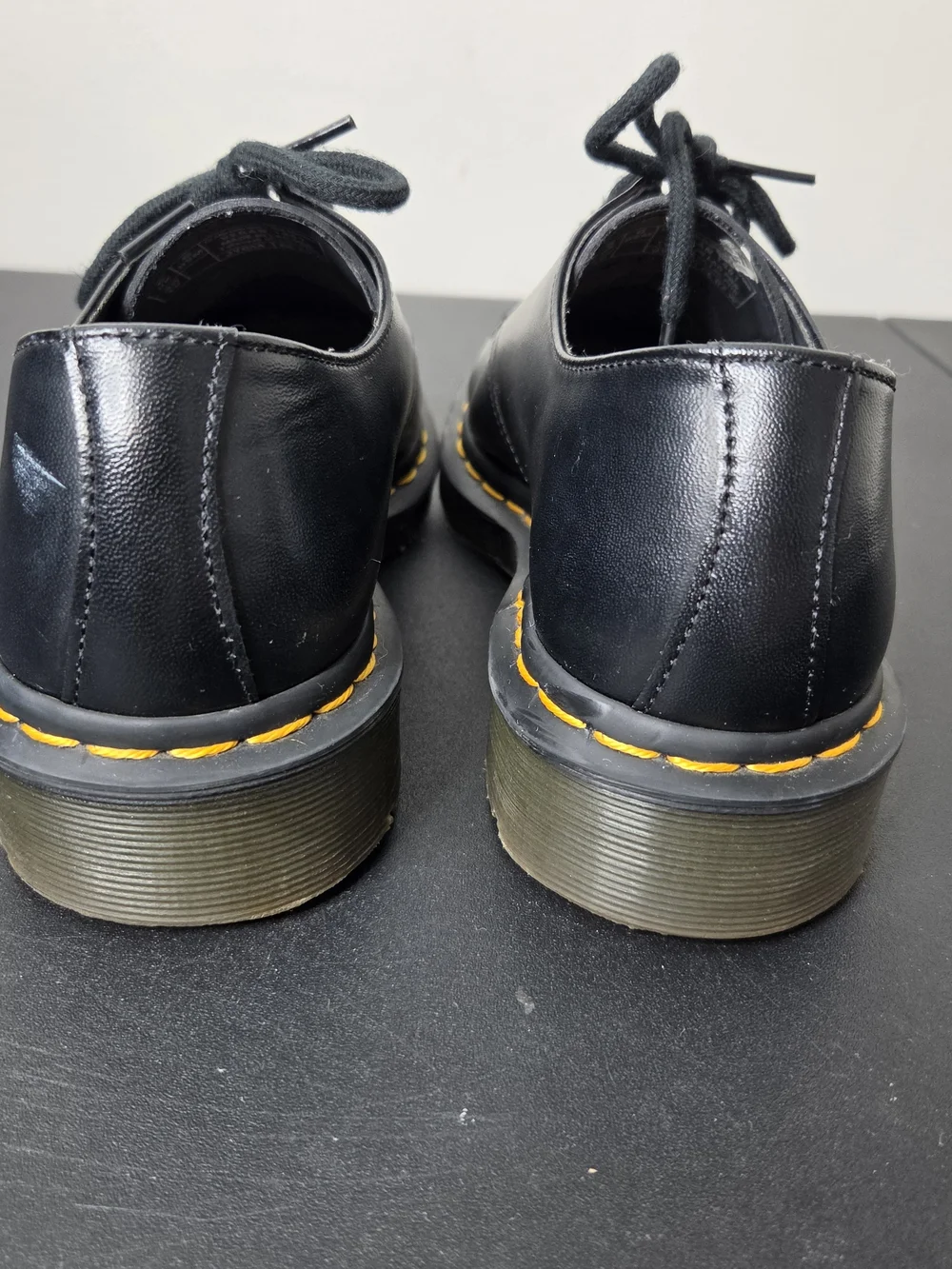 Dr. Martens classic black